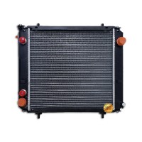 Radiador Motor Mazda 2.0l Eletrônico - Hyster Ct / Yale Lx