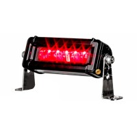 Sinalizador Red Safety Light 10/80v