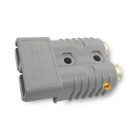 Conector Bateria Tracionaria 175a / 600v (cinza)
