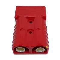 Conector Bateria Tracionaria 350a / 600v (vermelho)